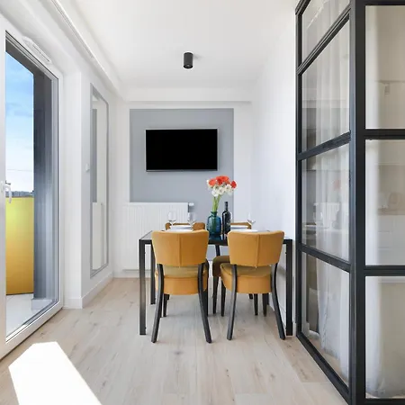 Easy Rent Apartments- Centrum Prusa Lublin Exterior photo