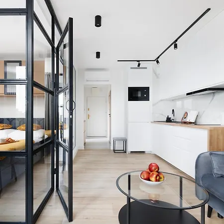 Easy Rent Apartments- Centrum Prusa Lublin Exterior photo