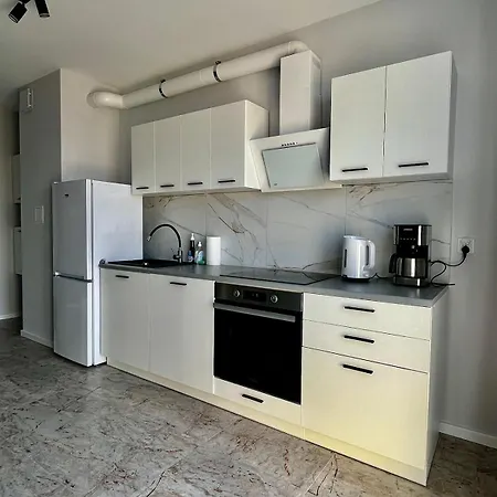 Easy Rent Apartments- Centrum Prusa Lublin Exterior photo