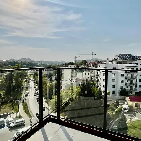 Easy Rent Apartments- Centrum Prusa Lublin Exterior photo