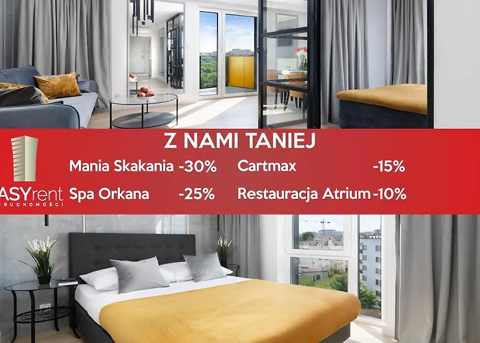 Easy Rent Apartments- Centrum Prusa