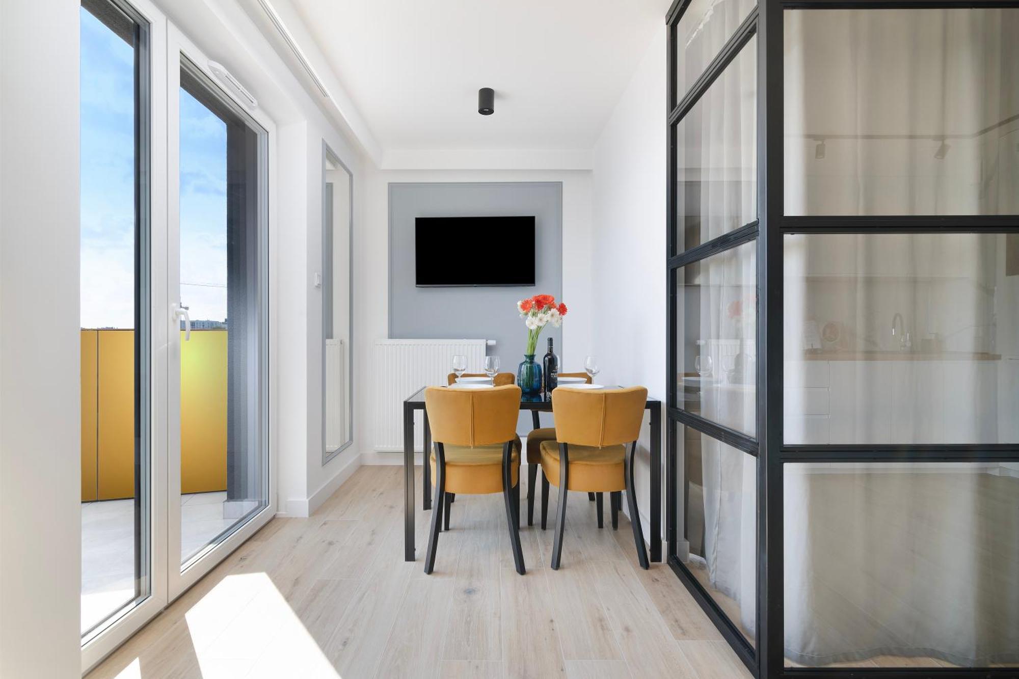 Easy Rent Apartments- Centrum Prusa Apartment