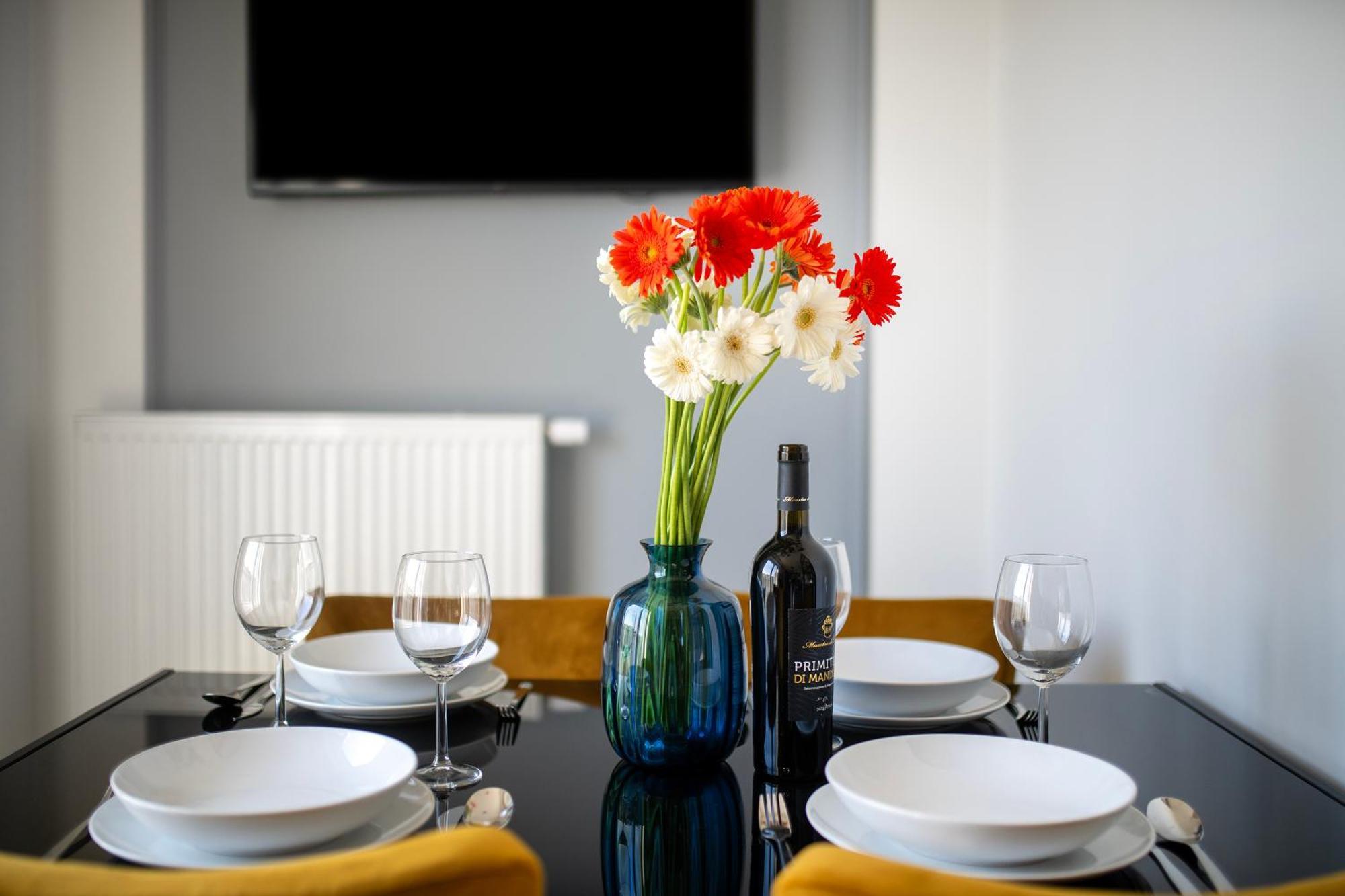 Apartment Easy Rent Apartments- Centrum Prusa *