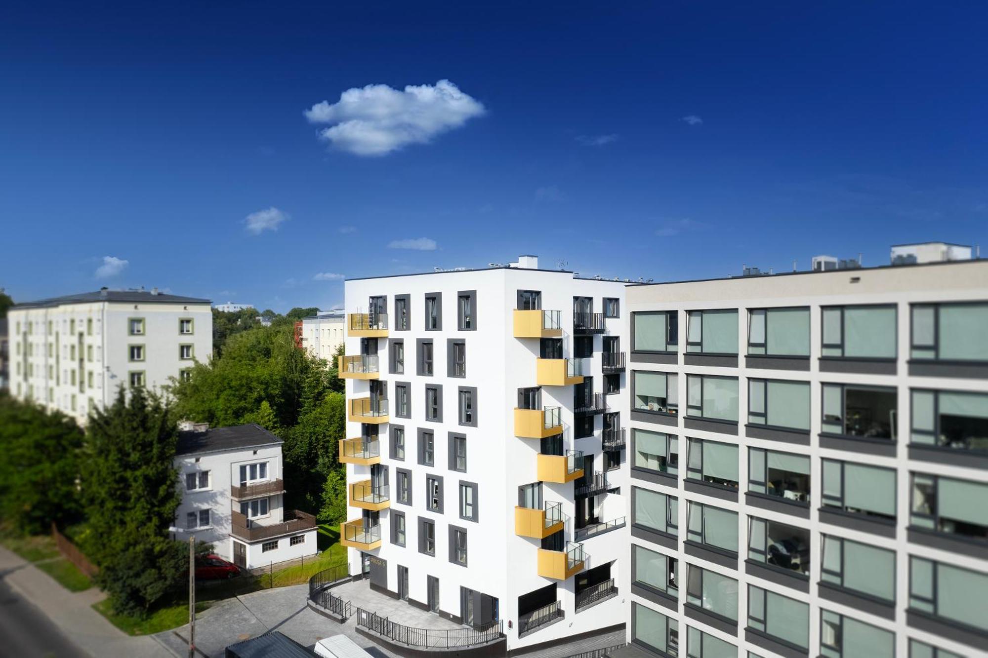 Easy Rent Apartments- Centrum Prusa *